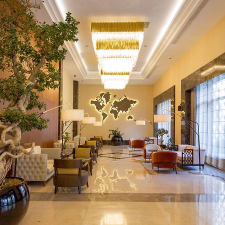 Sheraton Biškek Exteriér fotografie