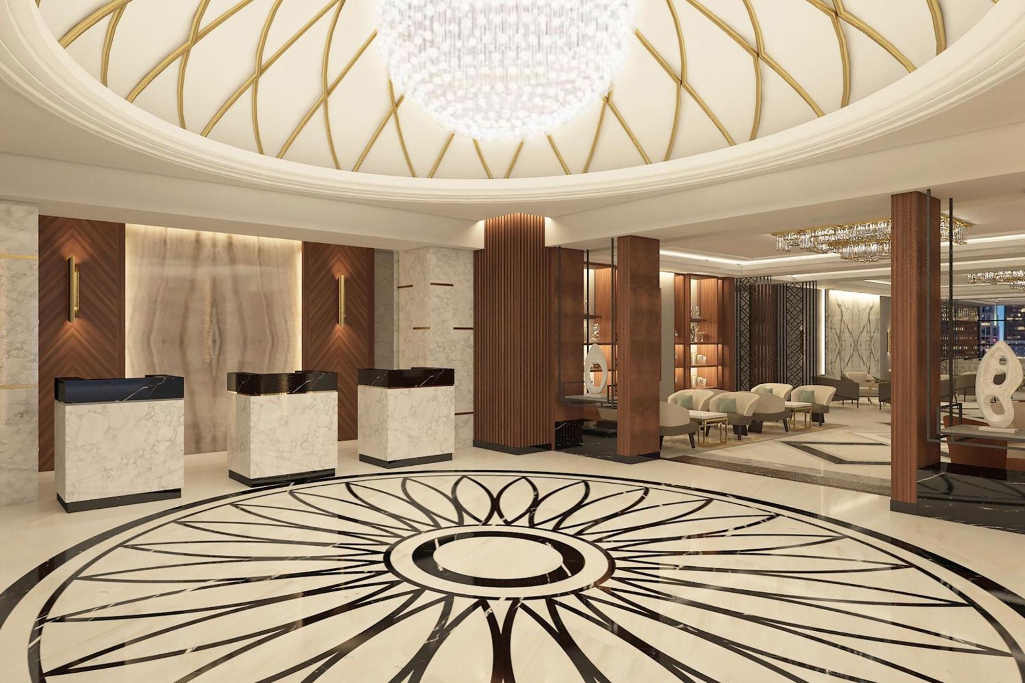 Sheraton Biškek Exteriér fotografie