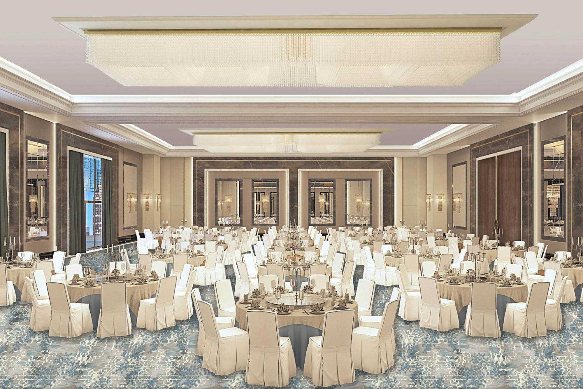 Sheraton Biškek Exteriér fotografie