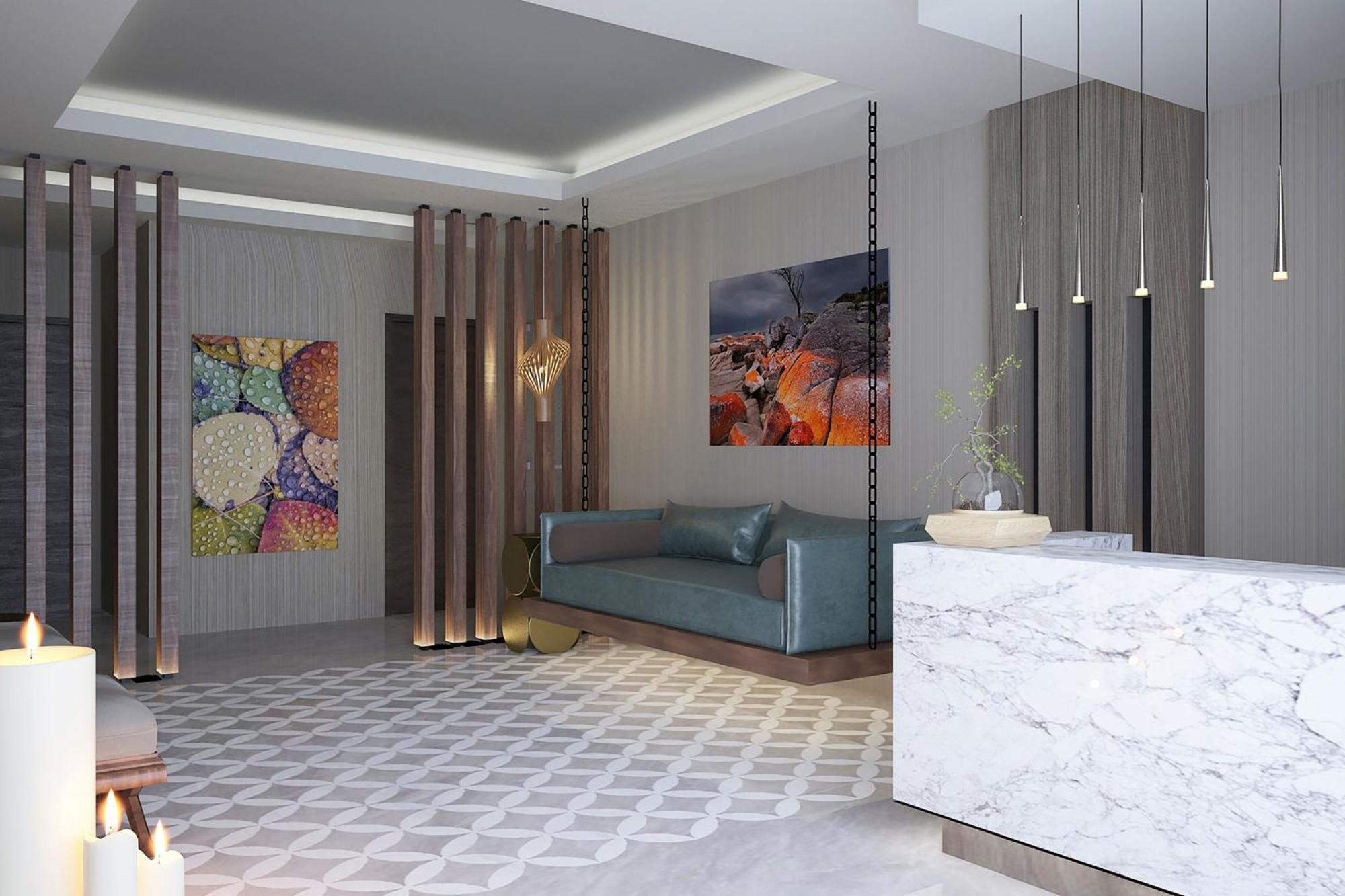 Sheraton Biškek Exteriér fotografie