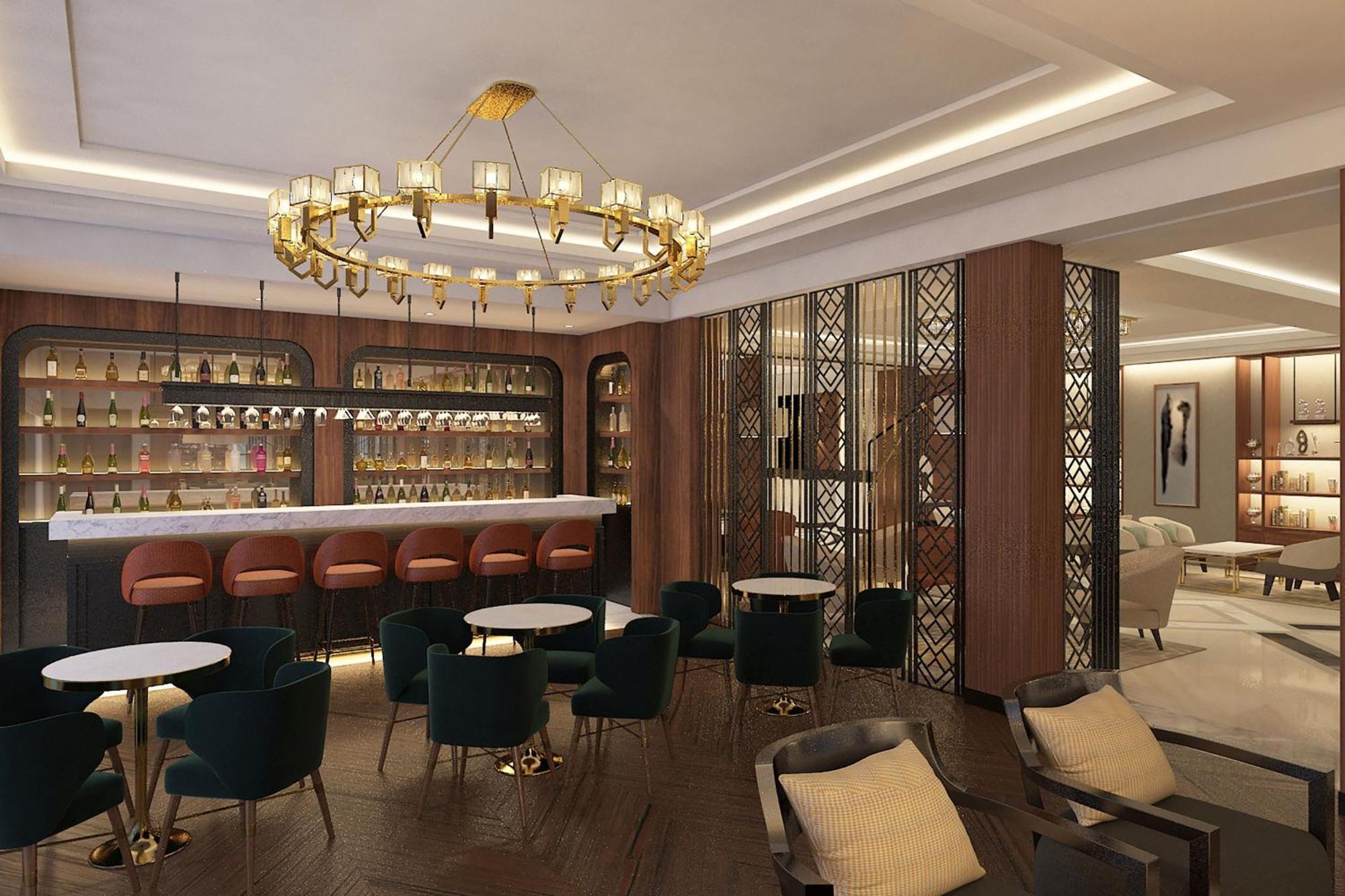 Sheraton Biškek Exteriér fotografie