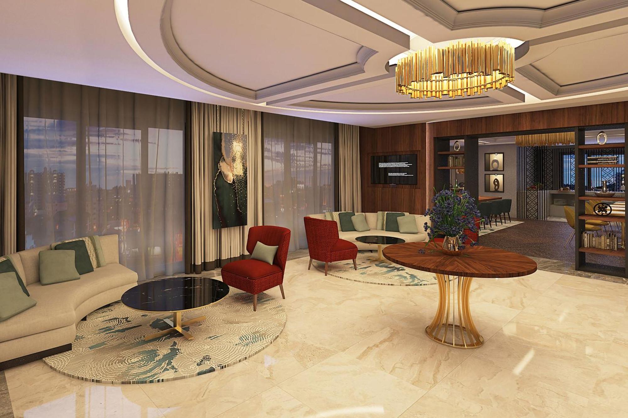 Sheraton Biškek Exteriér fotografie