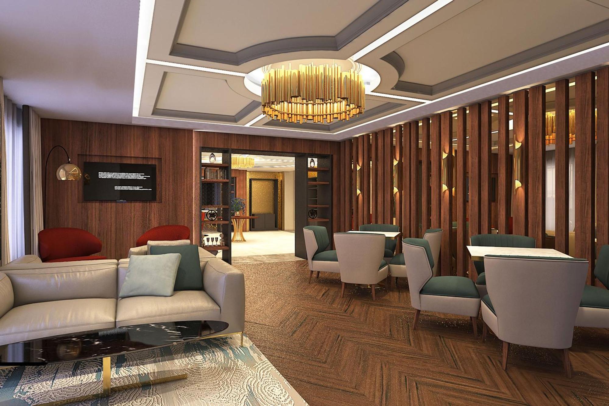 Sheraton Biškek Exteriér fotografie