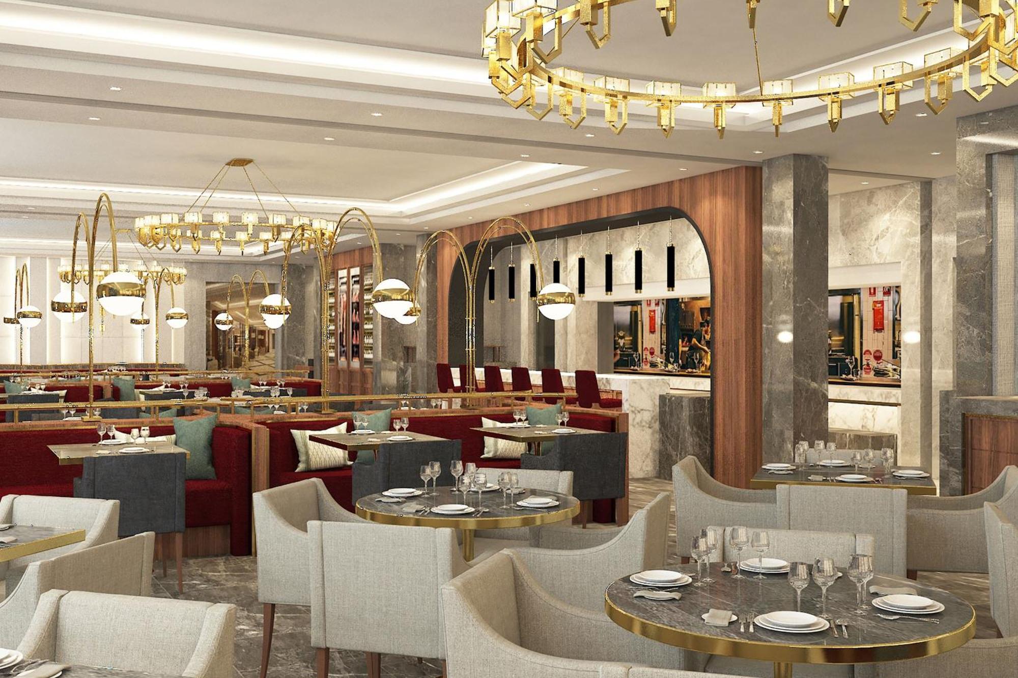 Sheraton Biškek Exteriér fotografie