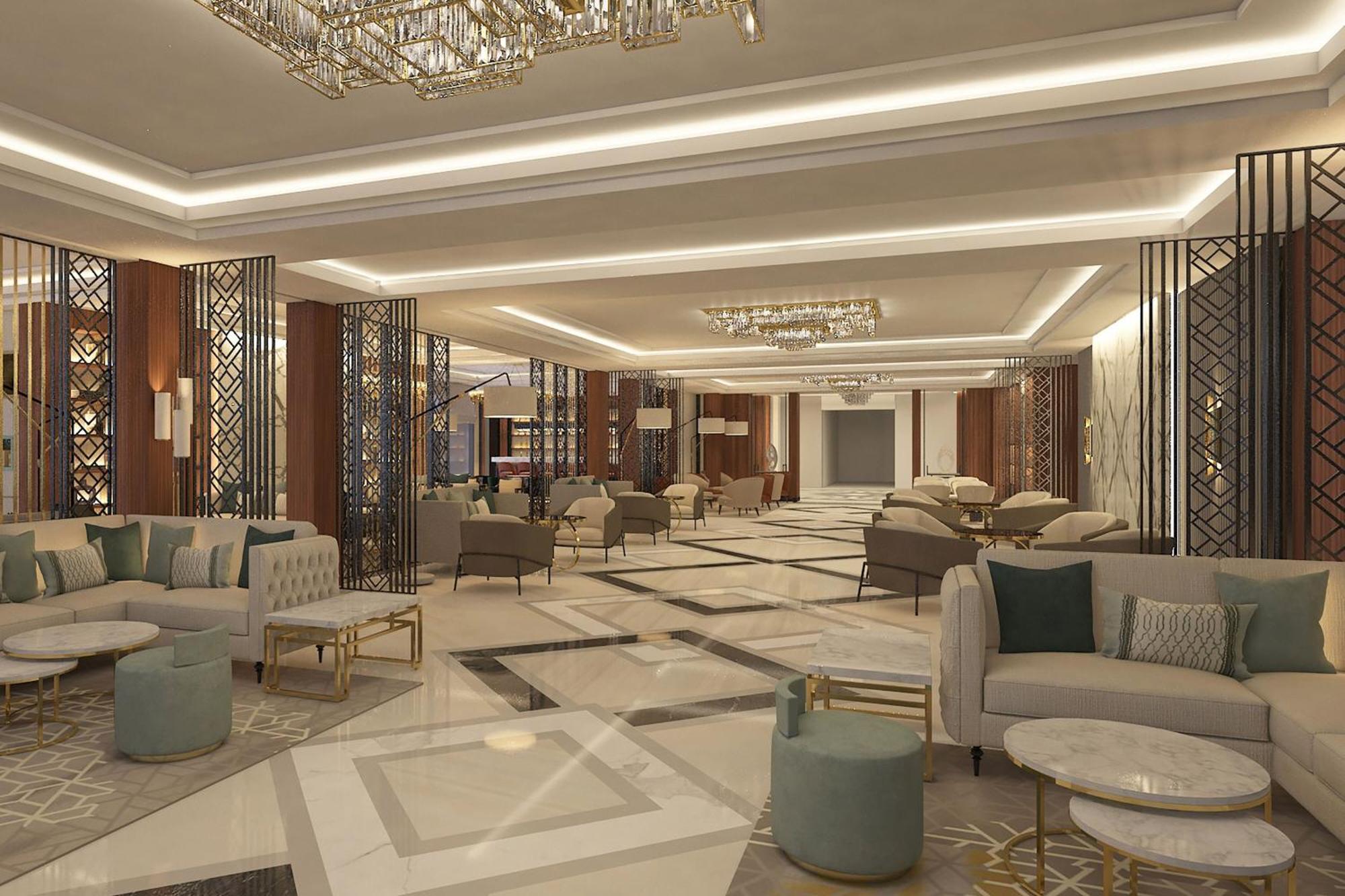 Sheraton Biškek Exteriér fotografie